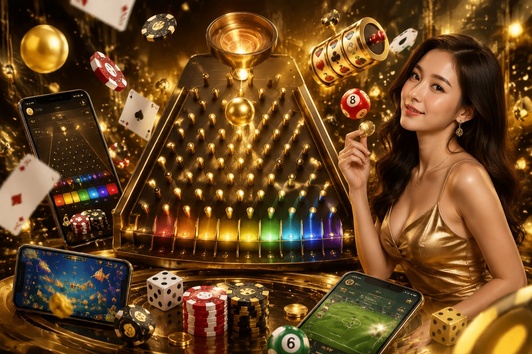 sv38 – Nền tảng cá cược trực tuyến uy tín Việt Nam